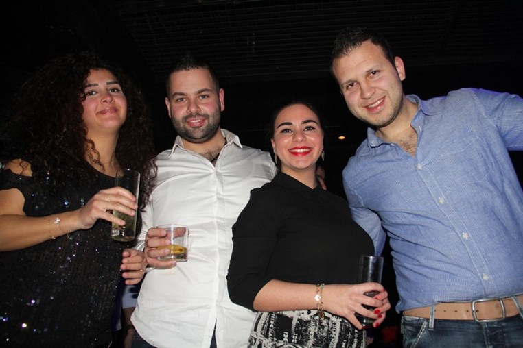 Taiga Beirut On Saturday Night